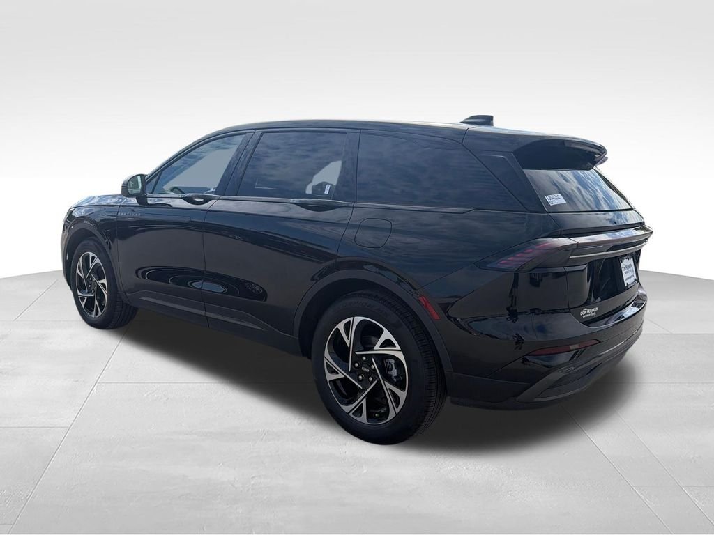 New 2026 Black Lincoln Premiere image 3