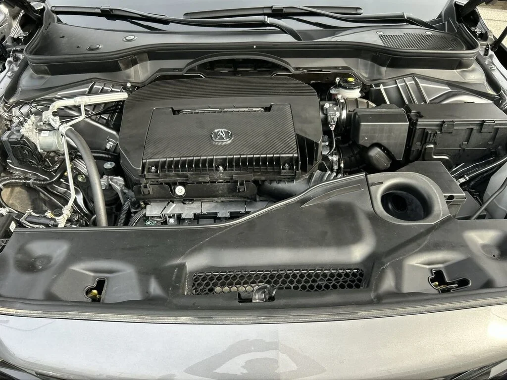 Used 2025  Acura A-Spec SH-AWD No Claims   Dilawri Certified   Loca image 35