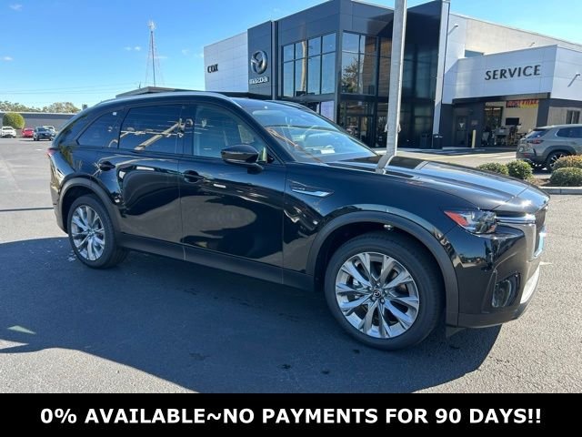 2026 Mazda CX-90 3.3 Turbo Preferred AWD