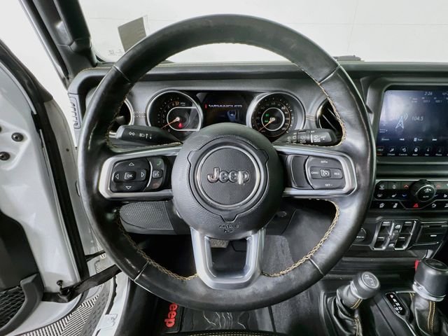 2020 Jeep Wrangler Unlimited High Altitude - Photo 12