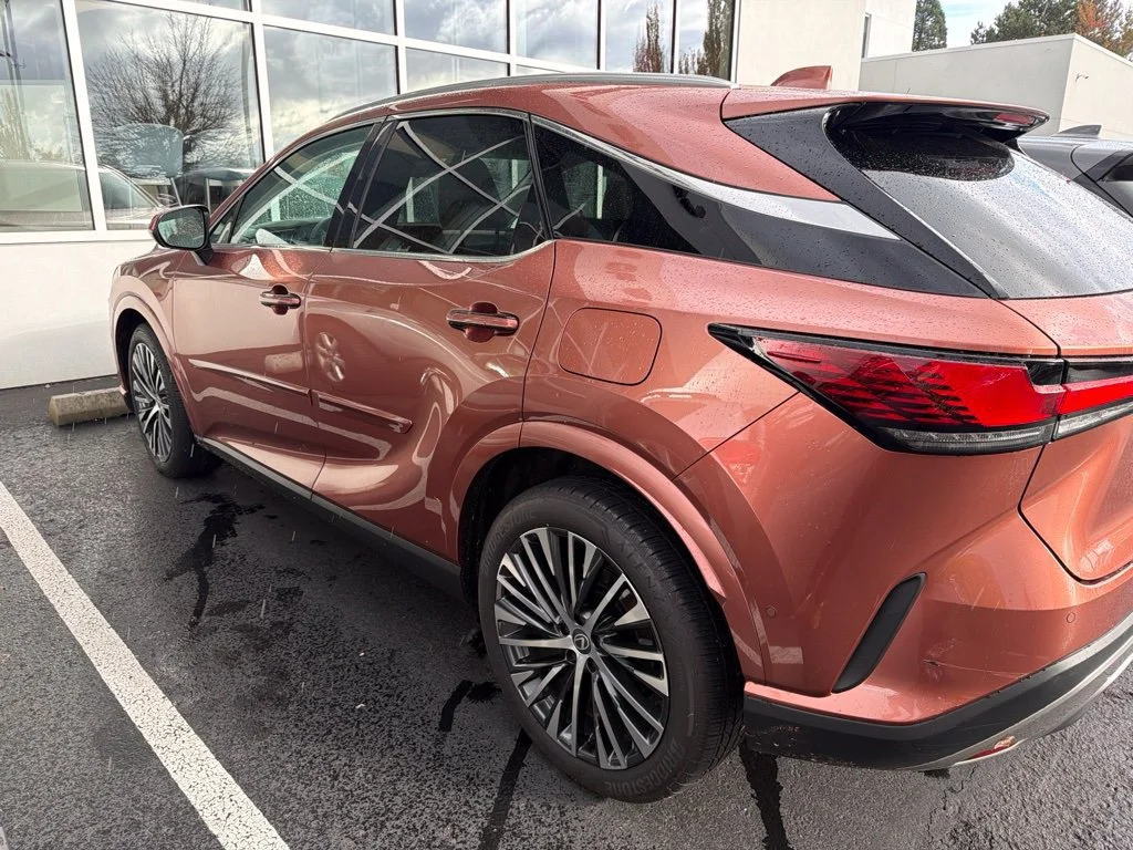 Used 2026 Brown Lexus 350 Premium+ image 8