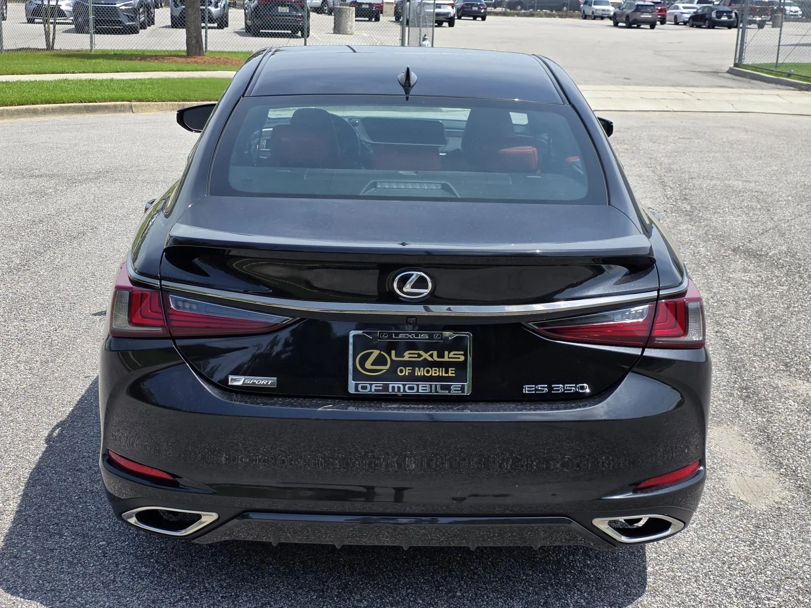 Used 2021 Caviar Lexus 350 F Sport image 4