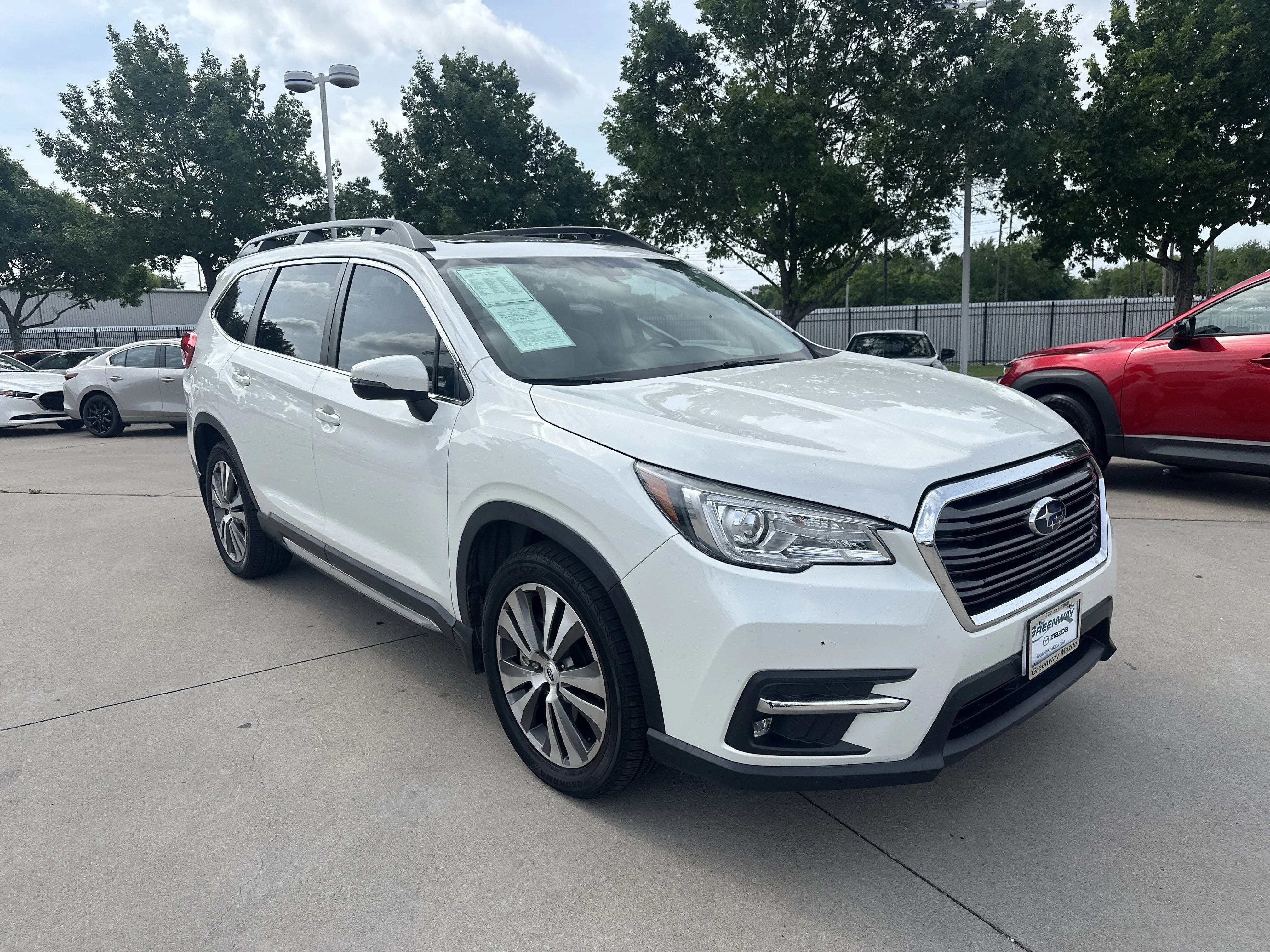 2021 Subaru Ascent Limited