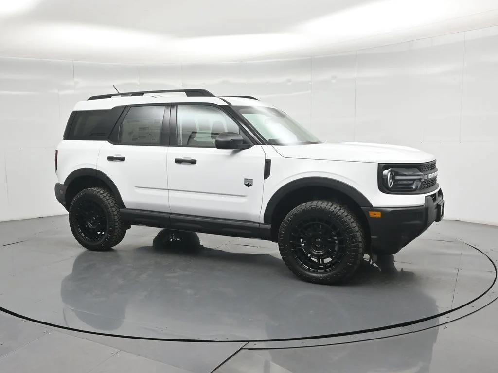 New 2026 Oxford White Ford Big Bend image 23
