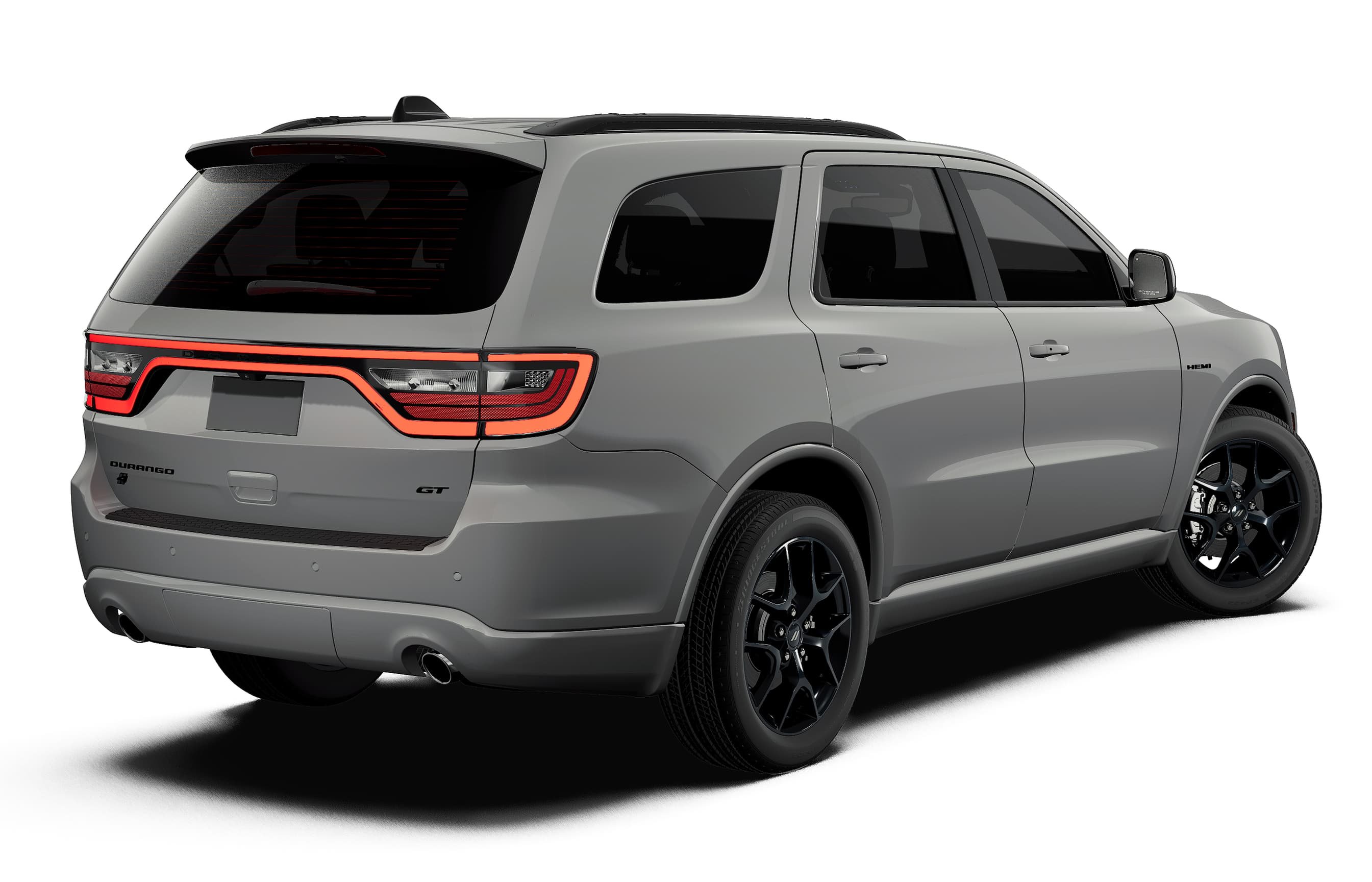 New 2027 Destroyer Gray Clearcoat Dodge GT image 2