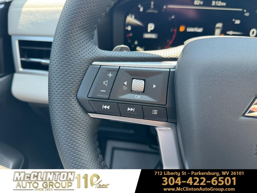 2025 Mitsubishi Outlander SEL - Photo 21