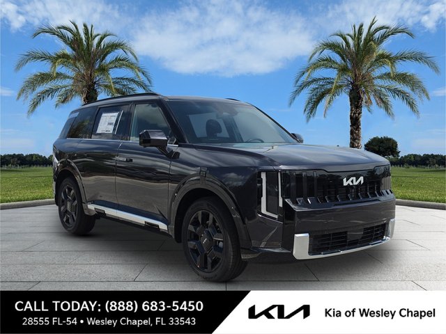2027 Kia Telluride Hybrid SX