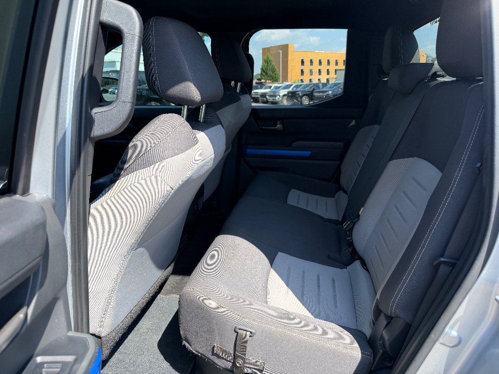 Used 2024 Silver Toyota SR5 image 19