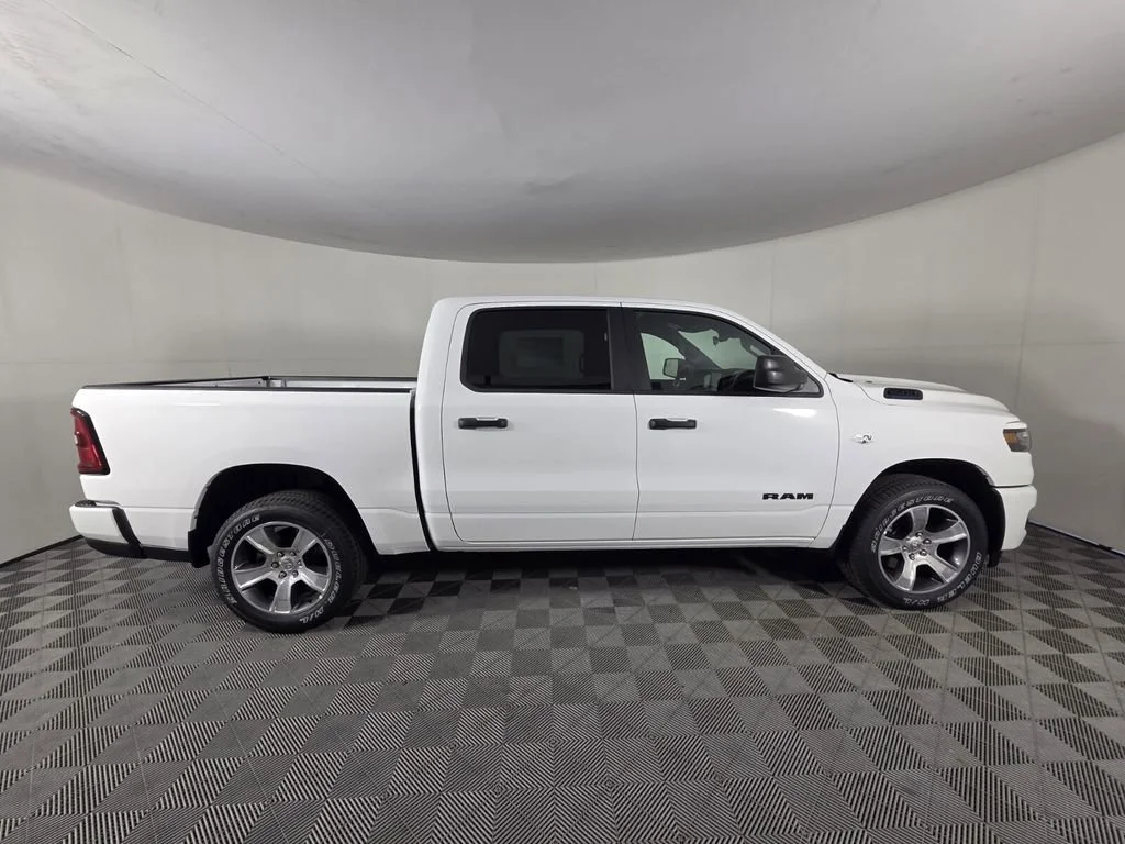 New 2026 Bright White Clear-Coat Exterior Paint RAM Express image 5