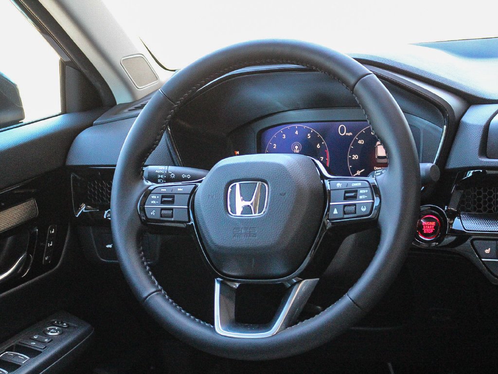 New 2027 Meteorite Gray Metallic Honda EX-L image 17