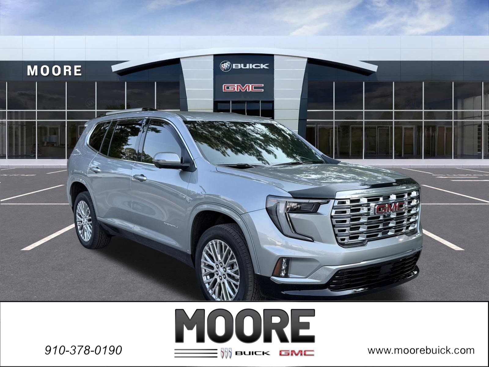 2024 GMC Acadia Denali FWD's photo