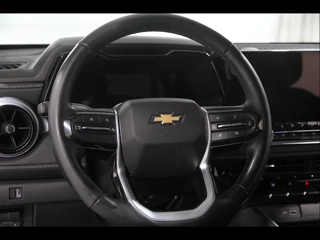 Certified Used 2024 Summit White Chevrolet LT image 7