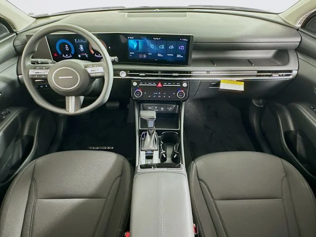 New 2026 Hyundai TUCSON SEL