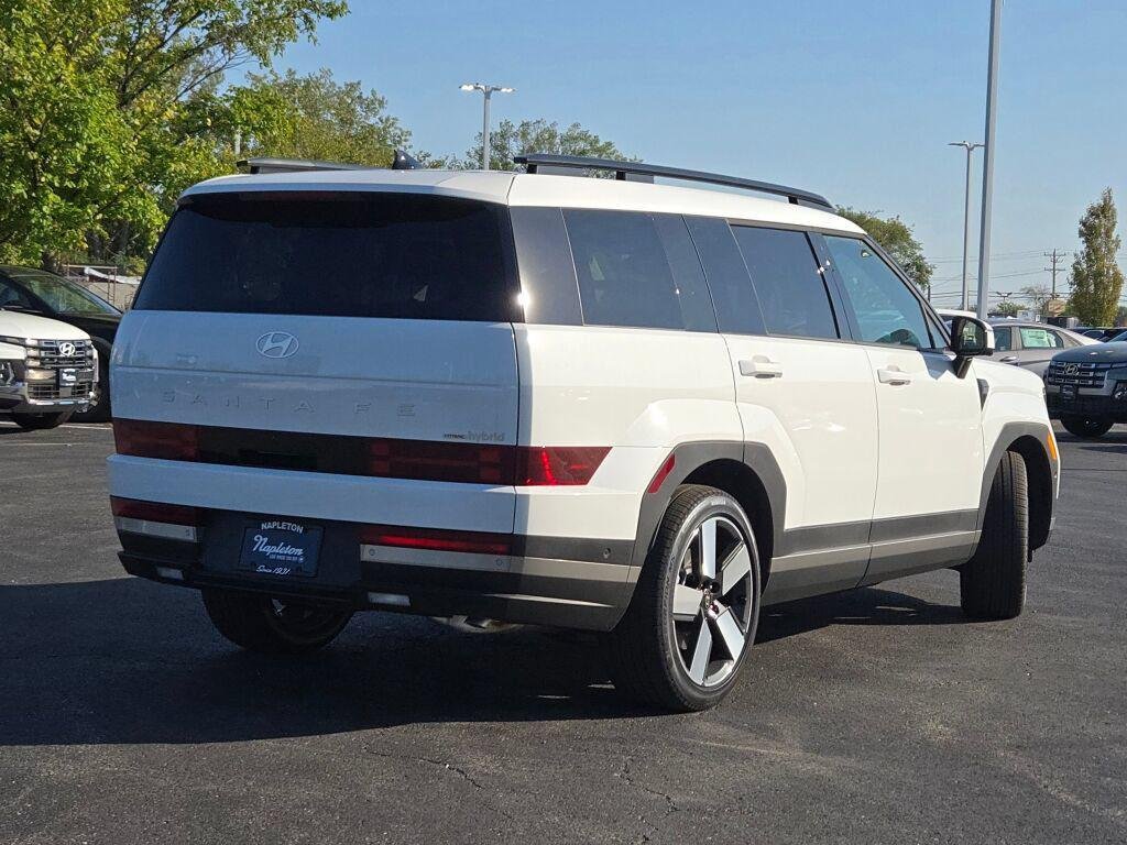 New 2026 White Hyundai Limited image 11