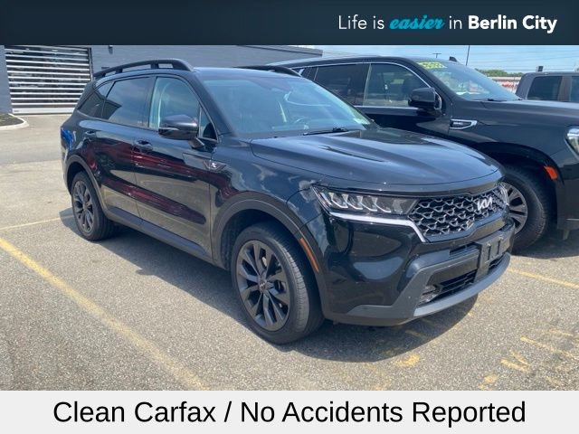 2023 Kia Sorento X-Line EX