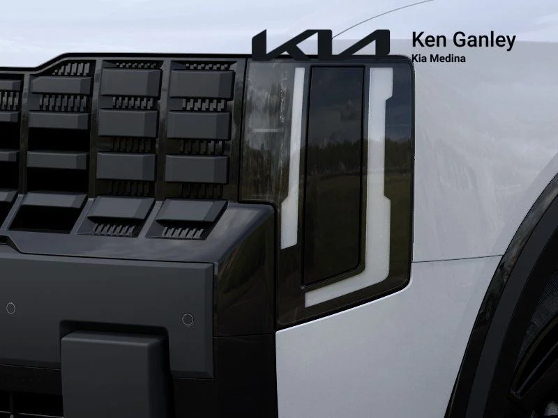New 2027 Glacial White Pearl Kia X-Line EX image 10