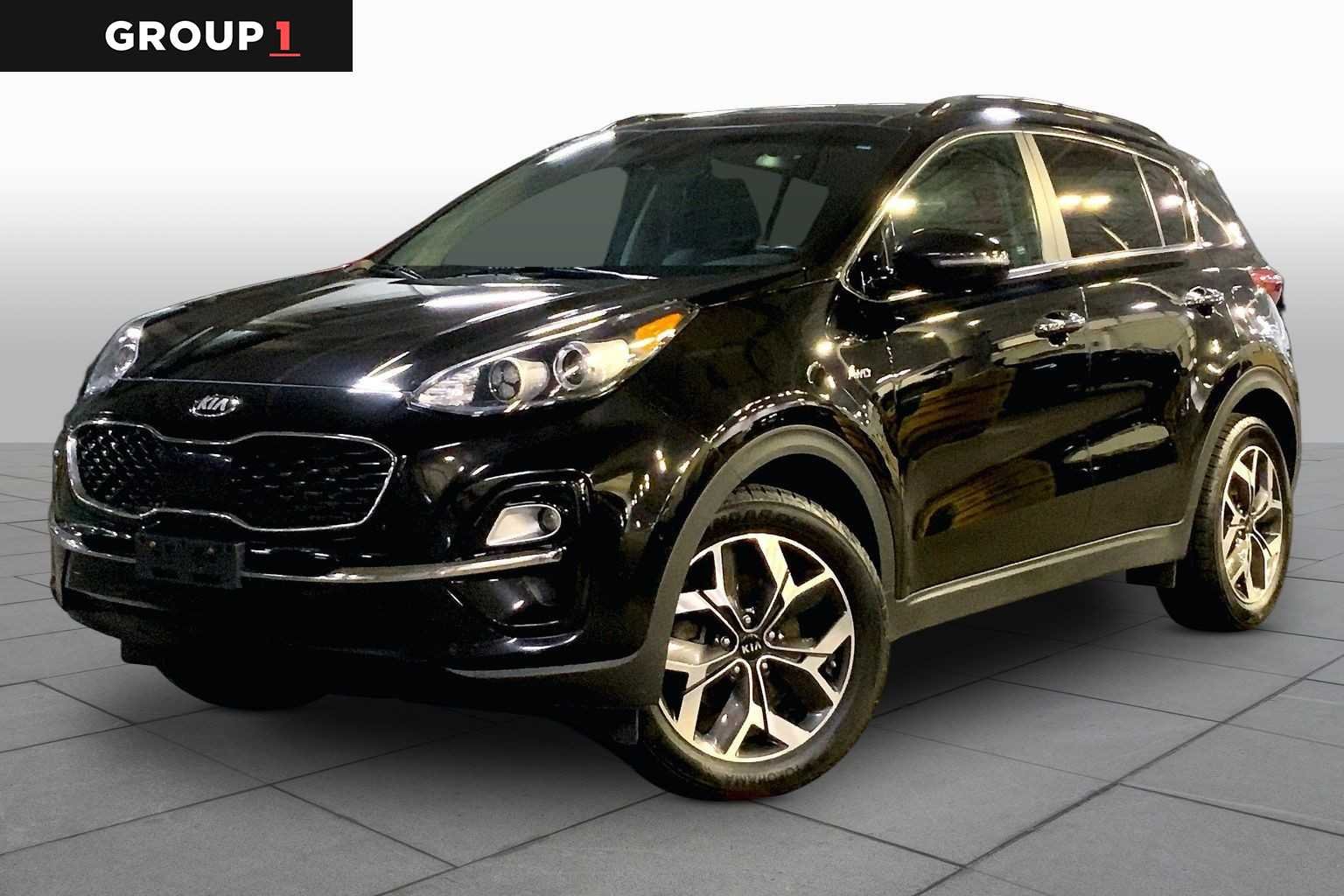 2020 Kia Sportage 2.4 EX AT AWD's photo