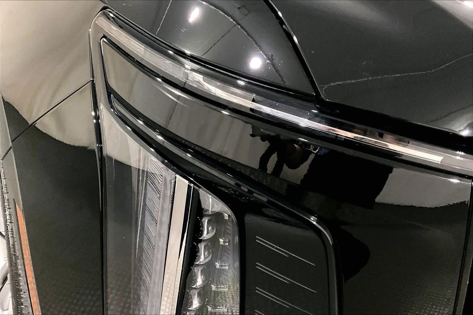 Used 2025 Black Raven Cadillac 4WD Sport image 26