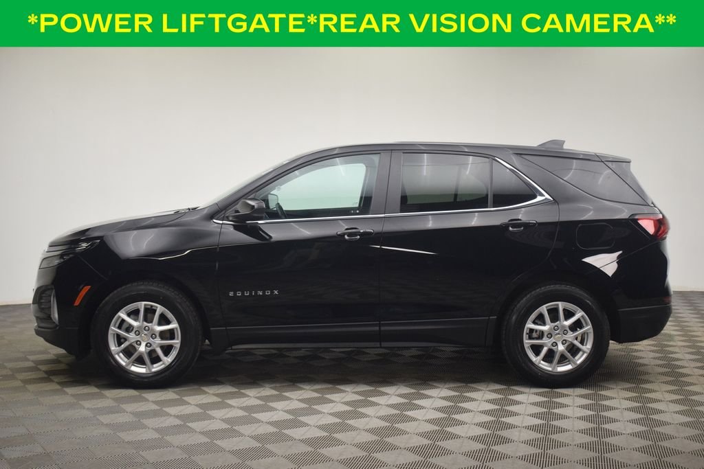 Used 2024 Mosaic Black Metallic Chevrolet LT image 12