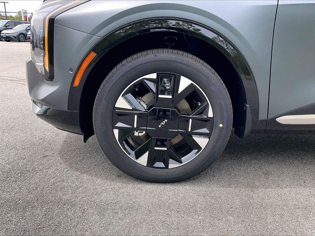 2026 Kia Sportage Hybrid — photo 8