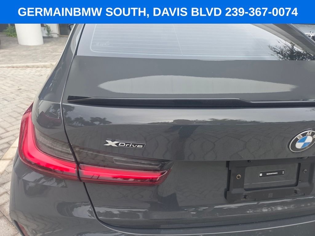 Certified Used 2026 Dravit Grey Metallic BMW Competition image 17