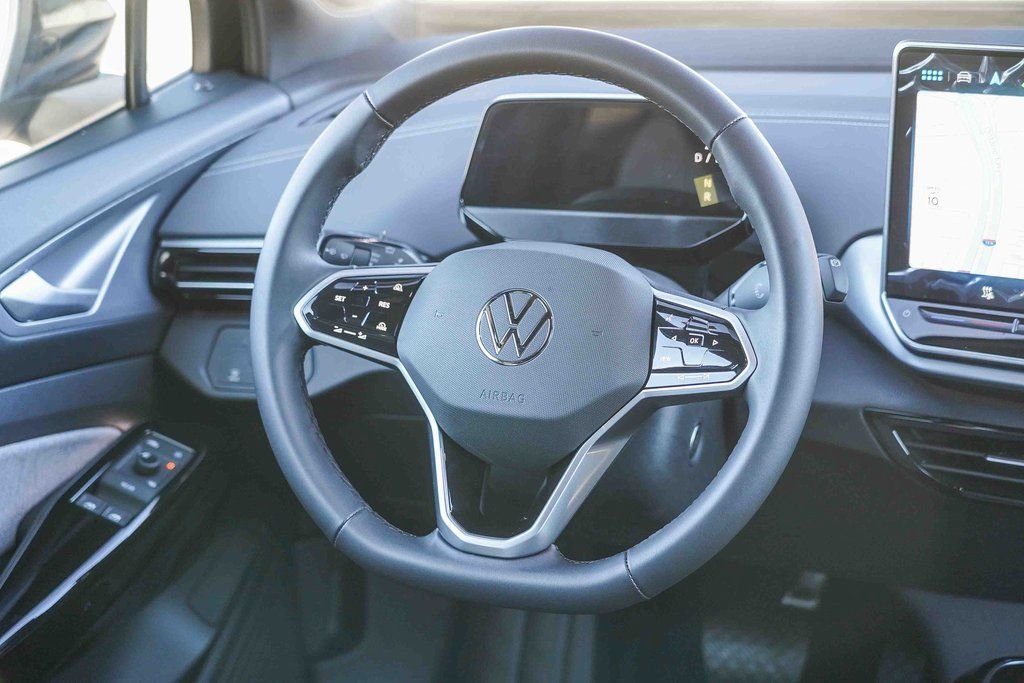 New 2026 White Volkswagen Pro image 15