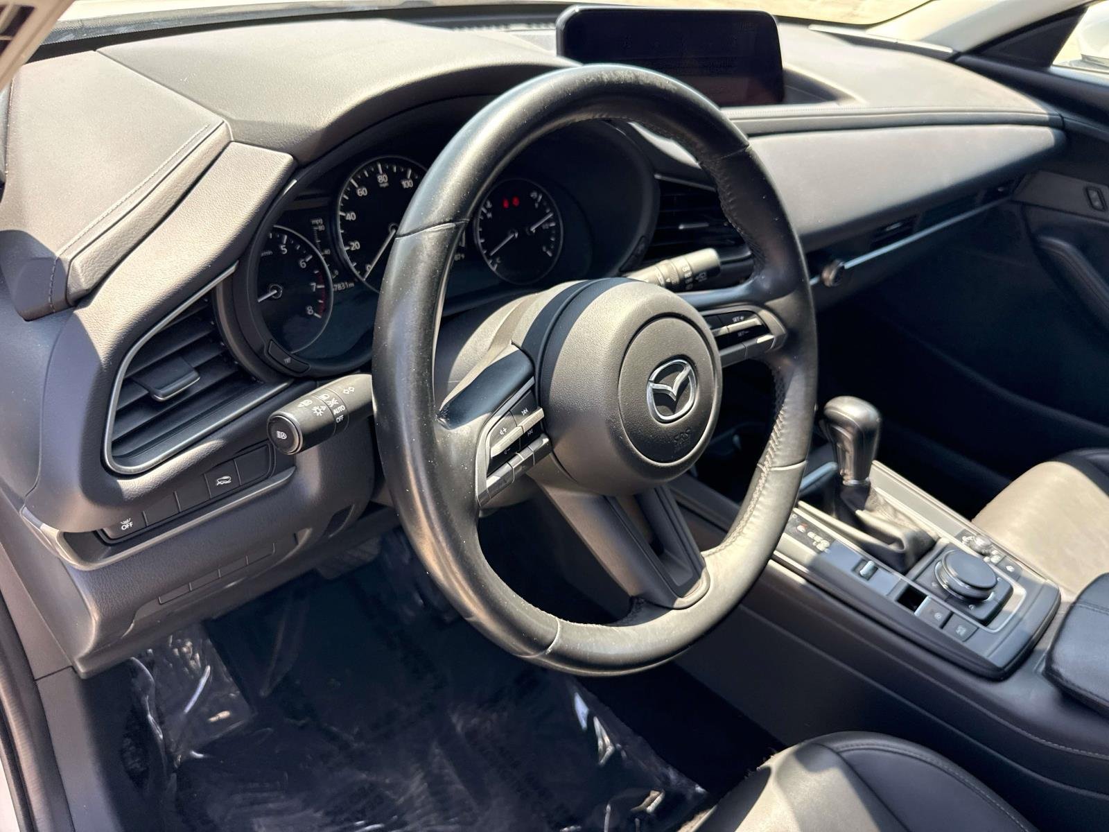 Certified Used 2023 White Mazda 2.5 S Select Package image 29