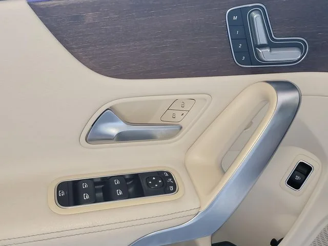 Used 2020 White Mercedes-Benz CLA 250 image 7