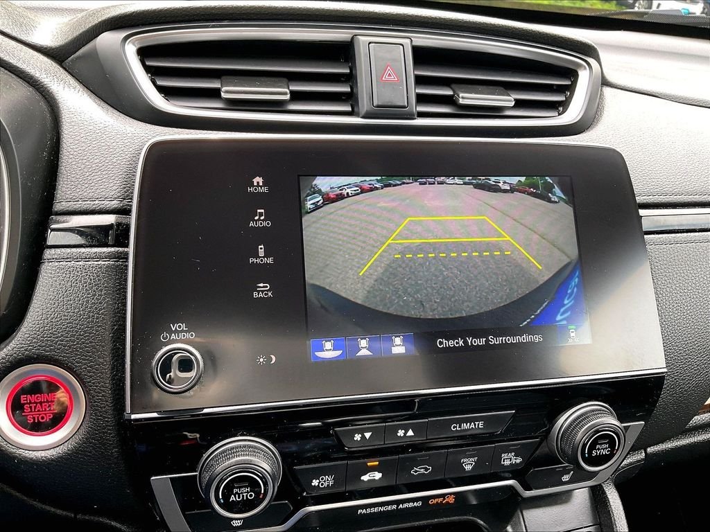 Used 2022 Gray Honda EX-L image 19