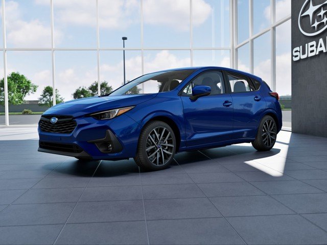 New 2026 SAPPHIRE BLUE PEARL Subaru Sport image 2