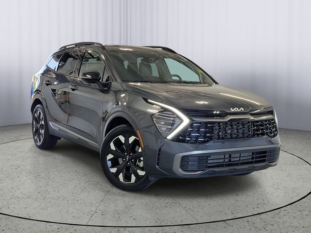 2024 Kia Sportage 2.5 X-Line AT AWD's photo