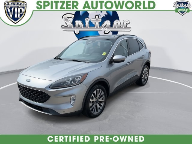 2022 Ford Escape
