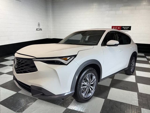 2026 Acura ADX 