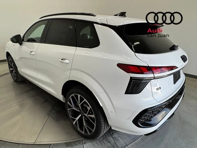 New 2026 White Audi S line image 36