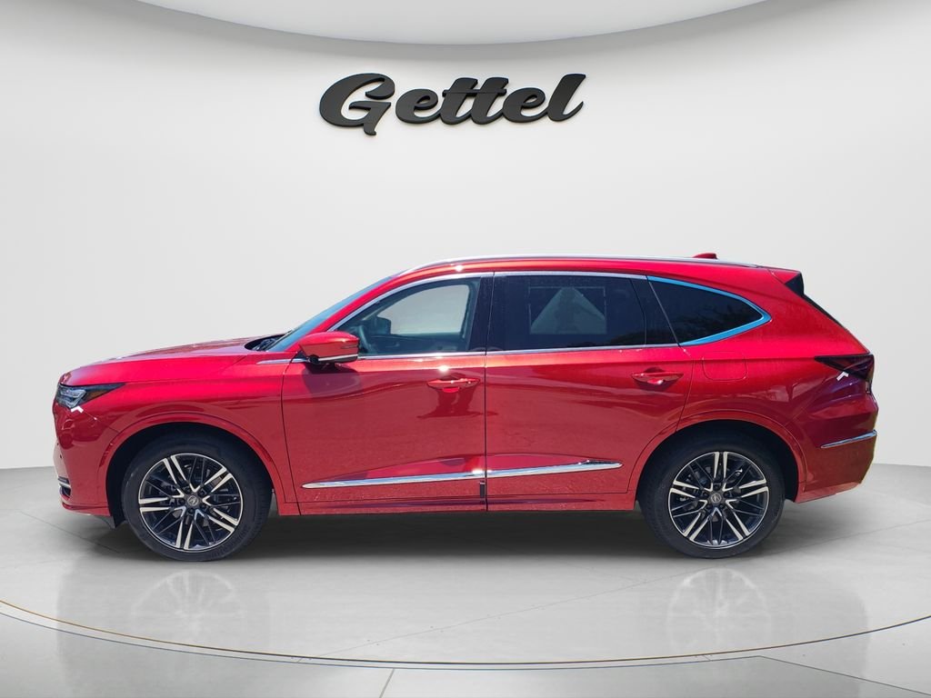 New 2026 Performance Red Pearl Acura Advance Package image 8