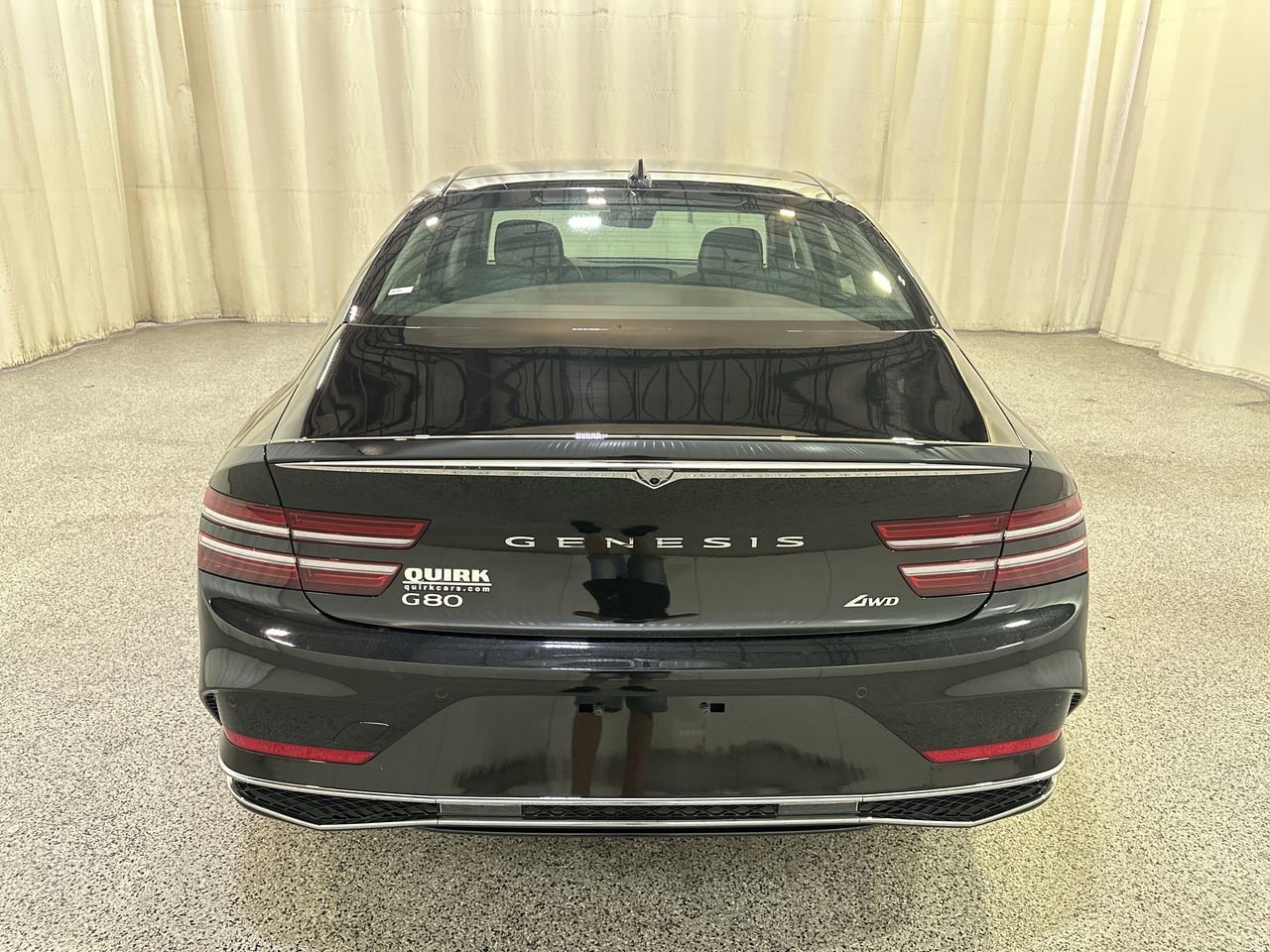 2026 GENESIS G80 Advanced - Photo 7