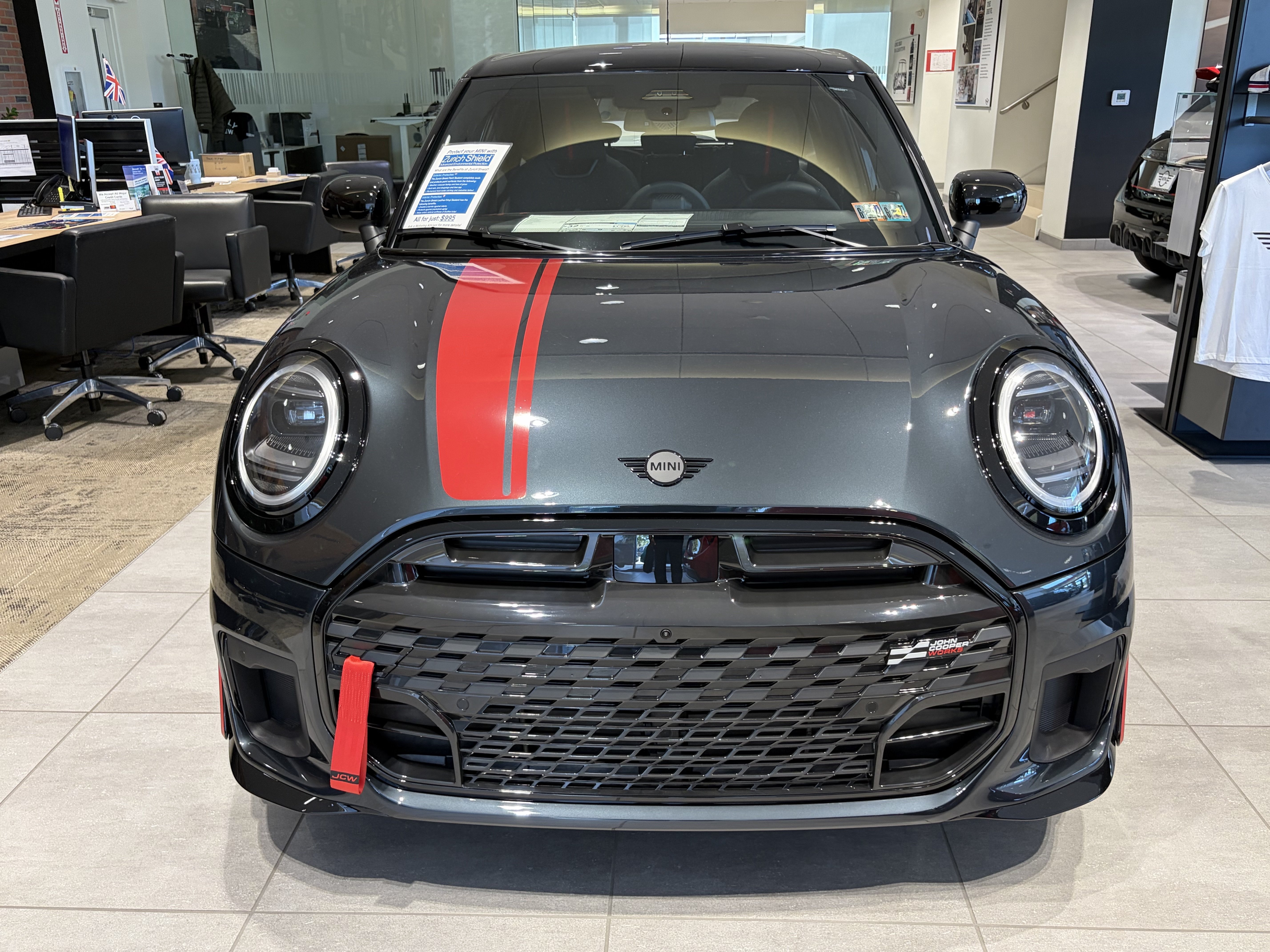 New 2026  MINI Iconic image 2