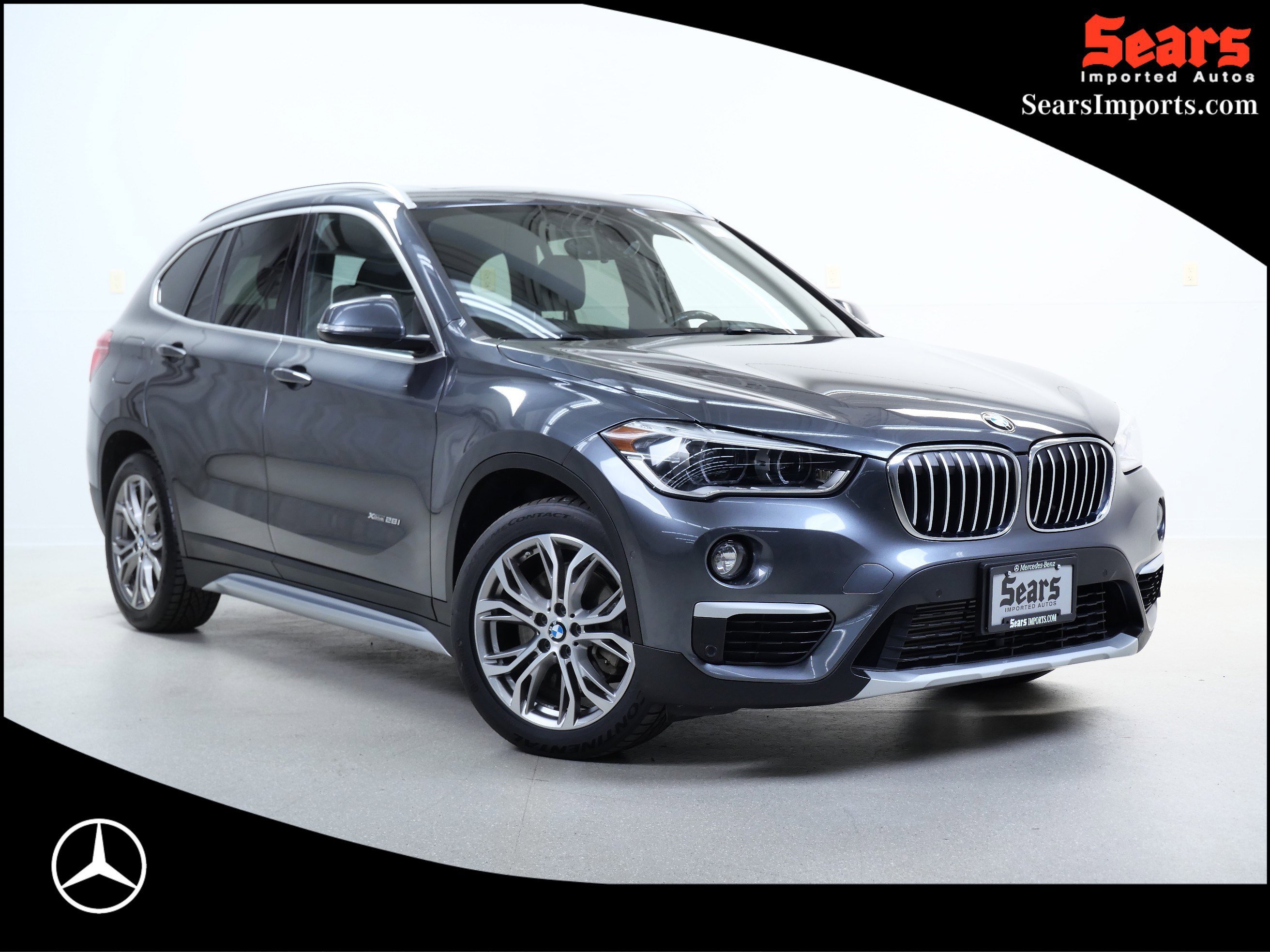 2016 BMW X1 xDrive28i's photo