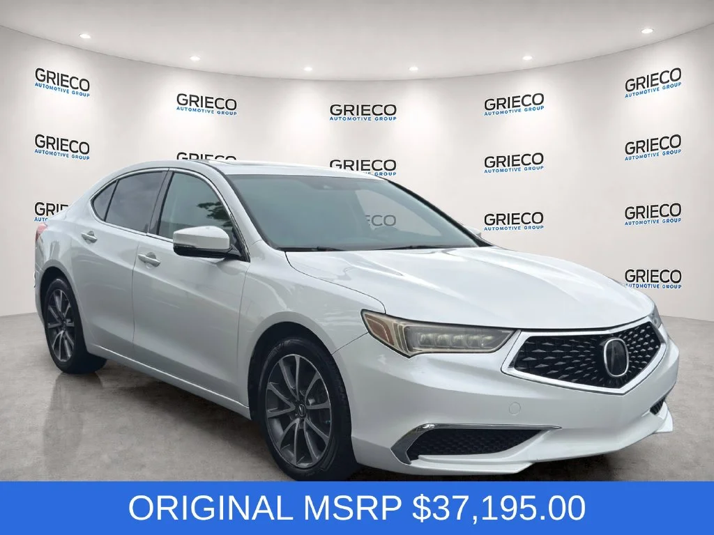 2019 Acura TLX