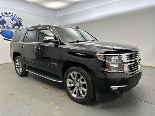 Used 2016 Black Chevrolet LTZ image 12