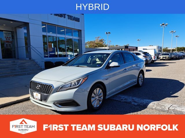 2016 Hyundai Sonata Hybrid Base