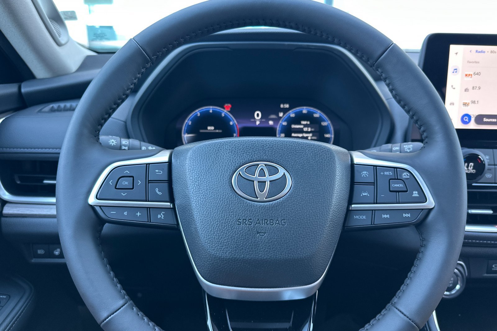 Certified Used 2026 Ruby Flare Pearl Toyota Limited image 24