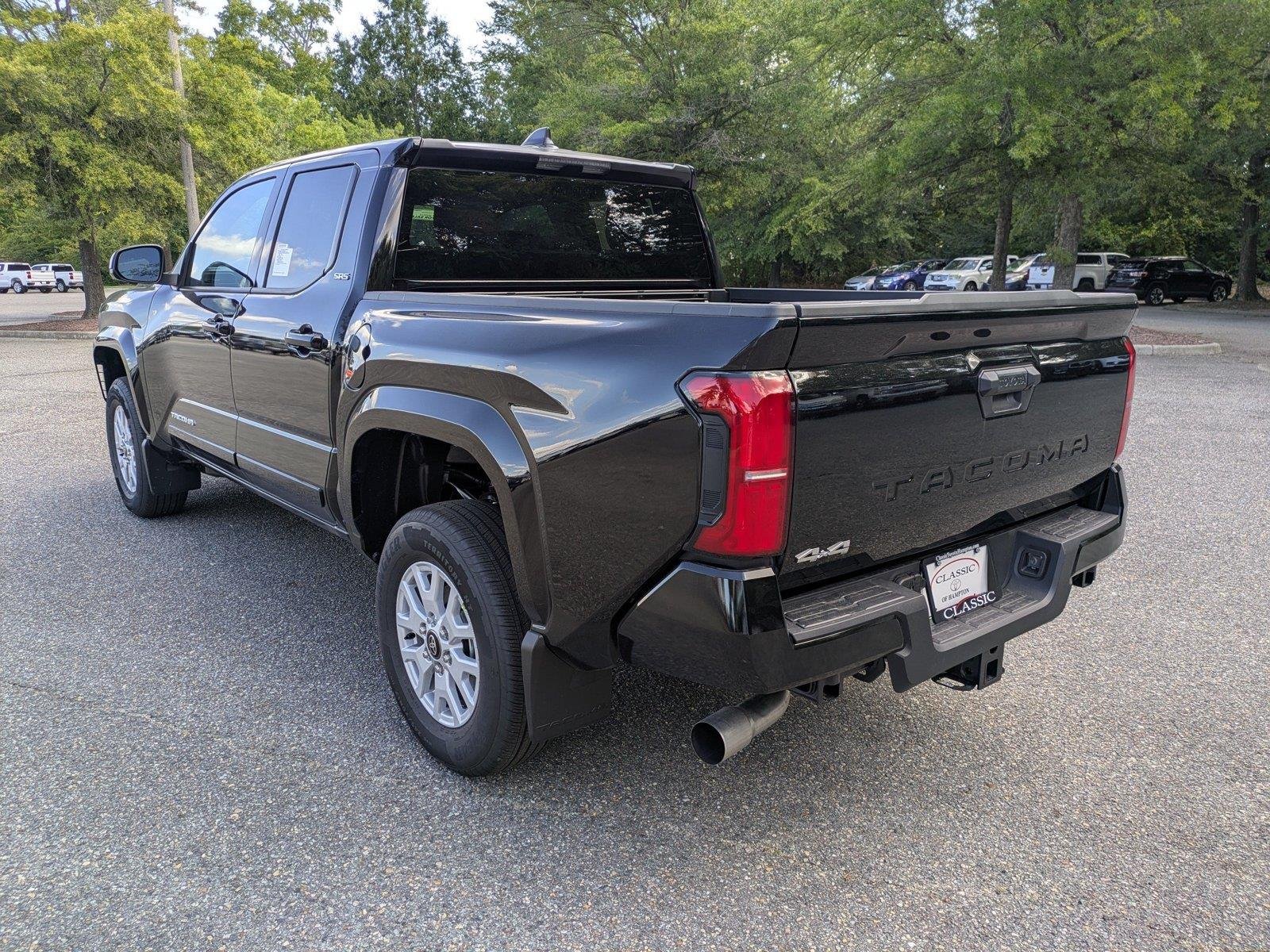 Used 2026 Black TOYOTA SR5 image 6