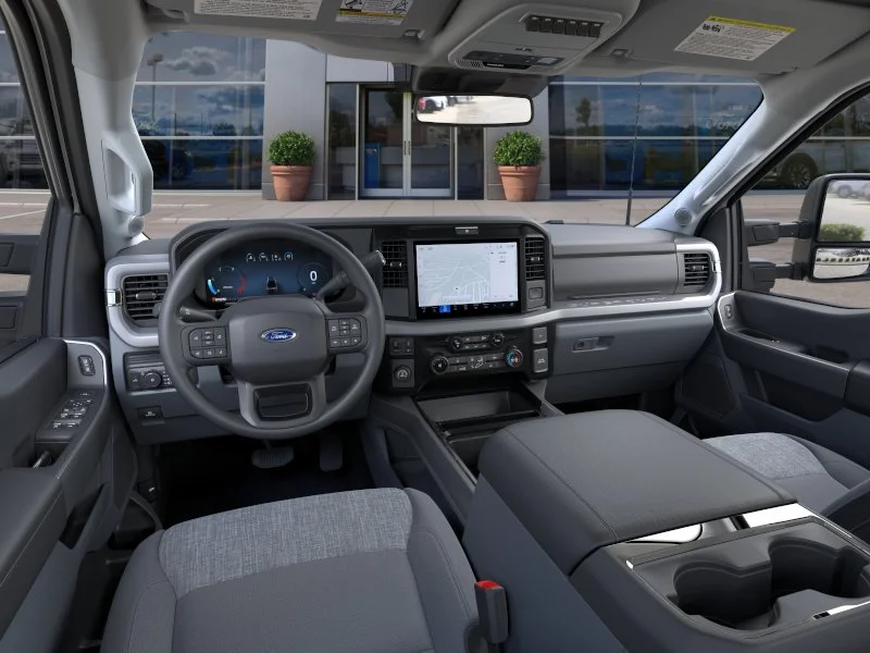 New 2026 Oxford White Ford F-250® XLT image 49