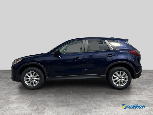 Used 2014 Blue Mazda Touring image 23