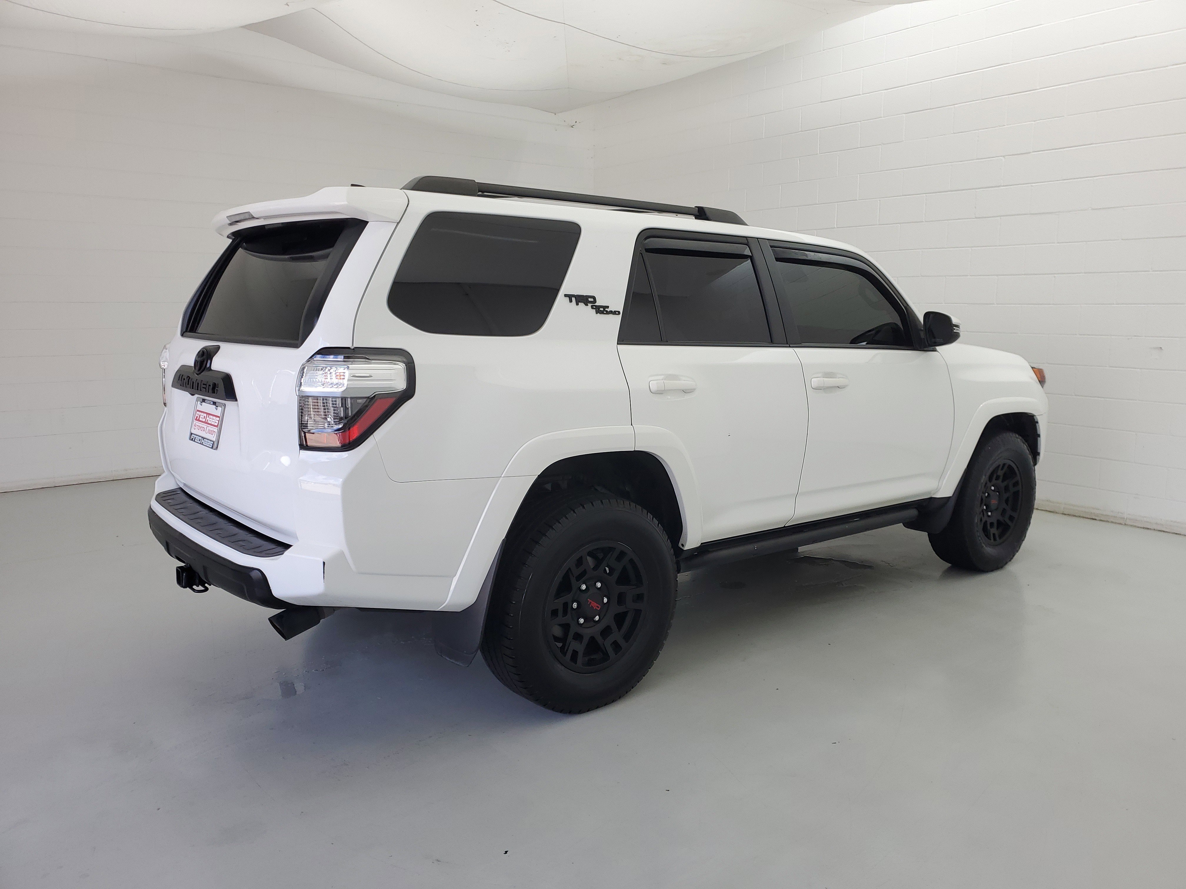 Used 2024 Ice Cap Toyota TRD Off-Road Premium image 5