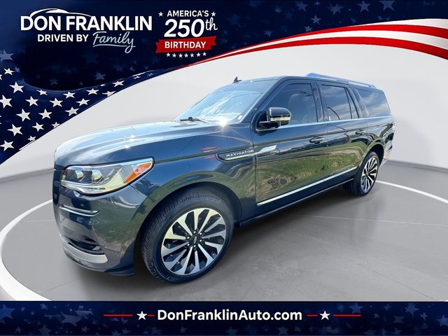 2024 Lincoln Navigator L Reserve