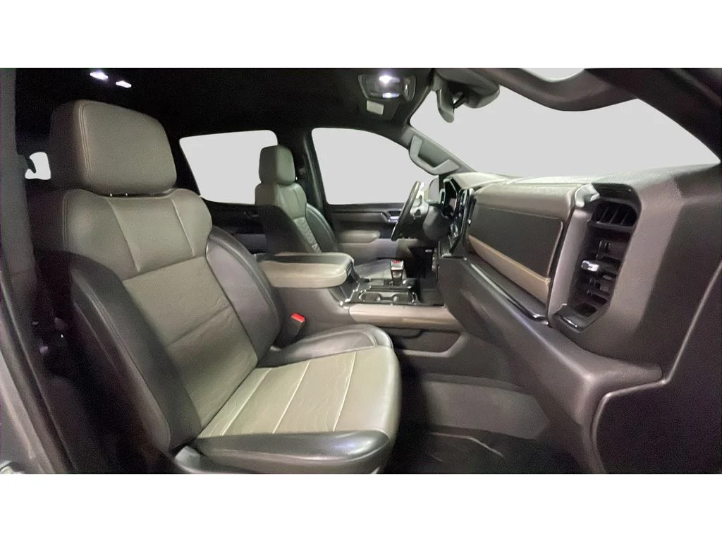 Used 2023 Sterling Gray Metallic Chevrolet ZR2 image 15