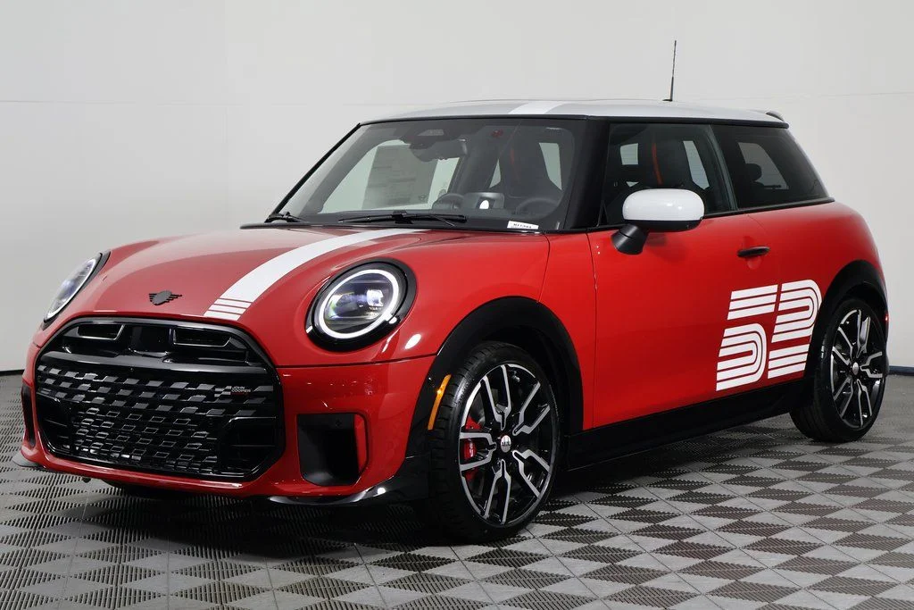 2026 MINI Hardtop John Cooper Works's photo
