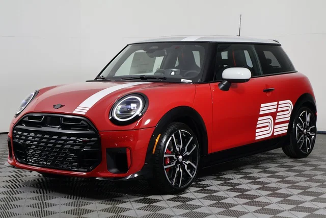 2026 MINI 2 Door Iconic